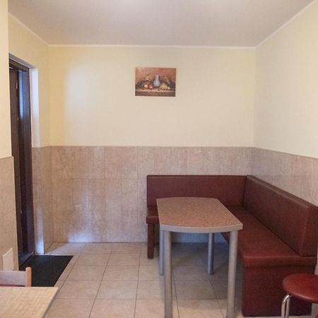 Ramybes Sala Otel Palanga Dış mekan fotoğraf