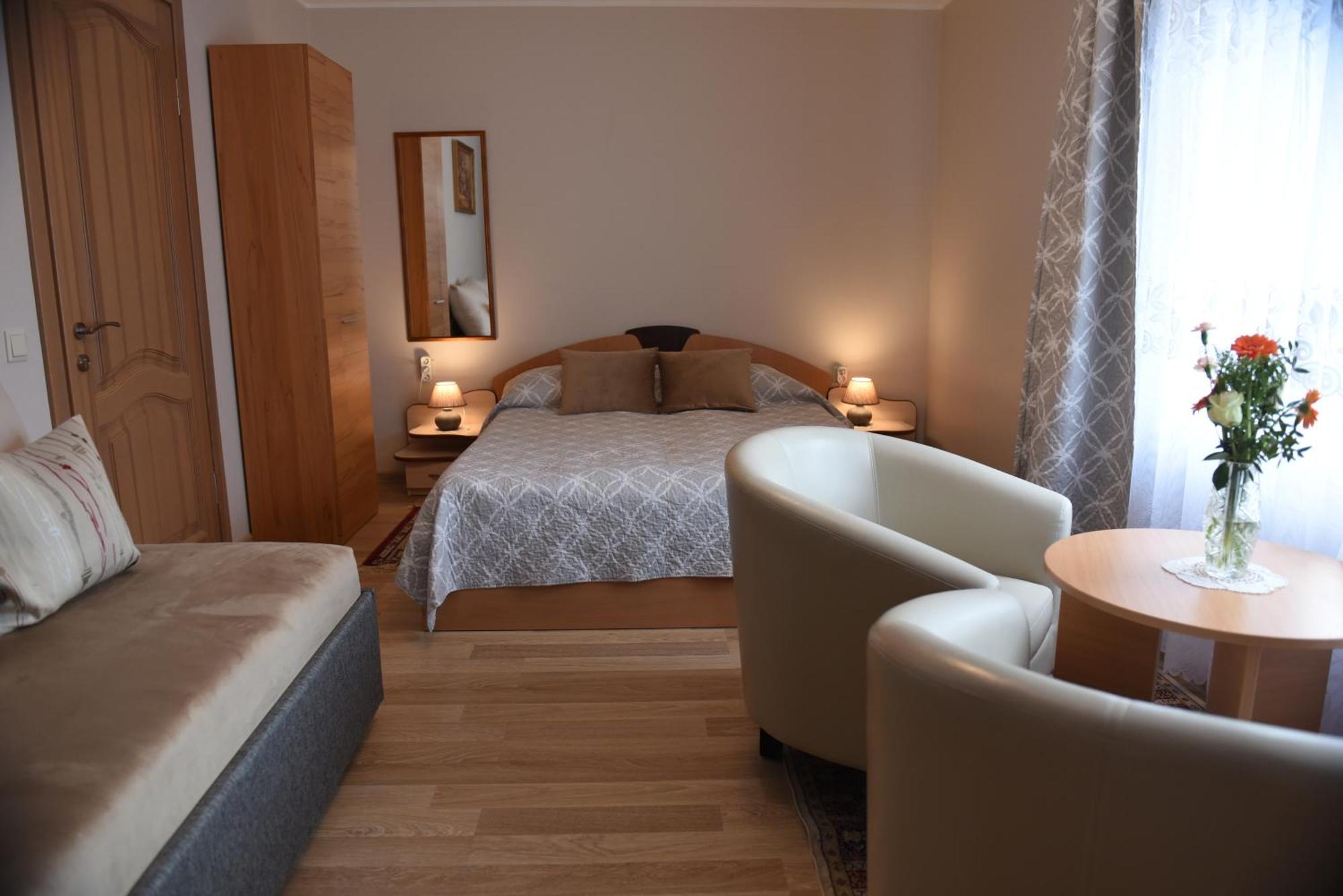 Ramybes Sala Otel Palanga Dış mekan fotoğraf