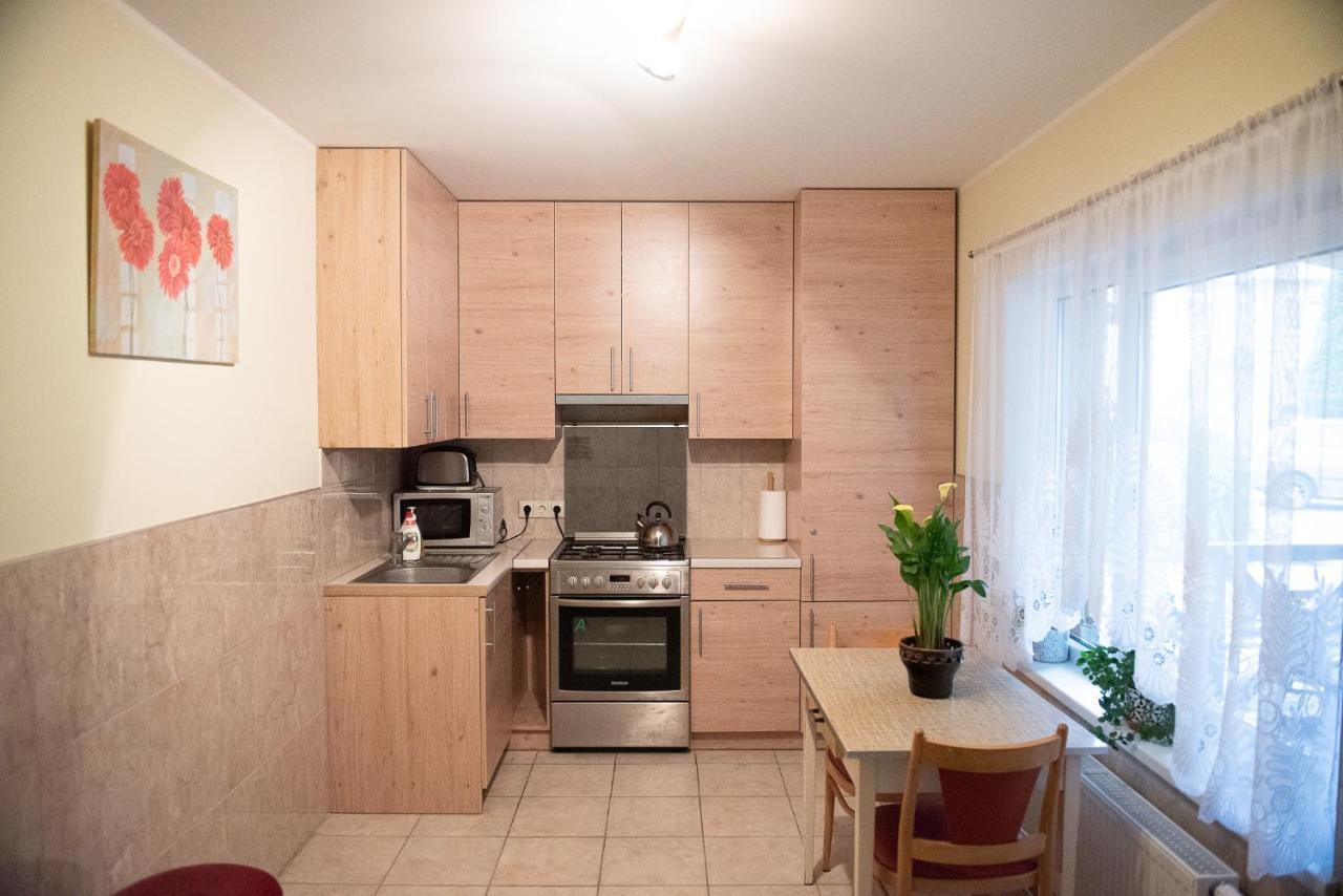 Ramybes Sala Otel Palanga Dış mekan fotoğraf