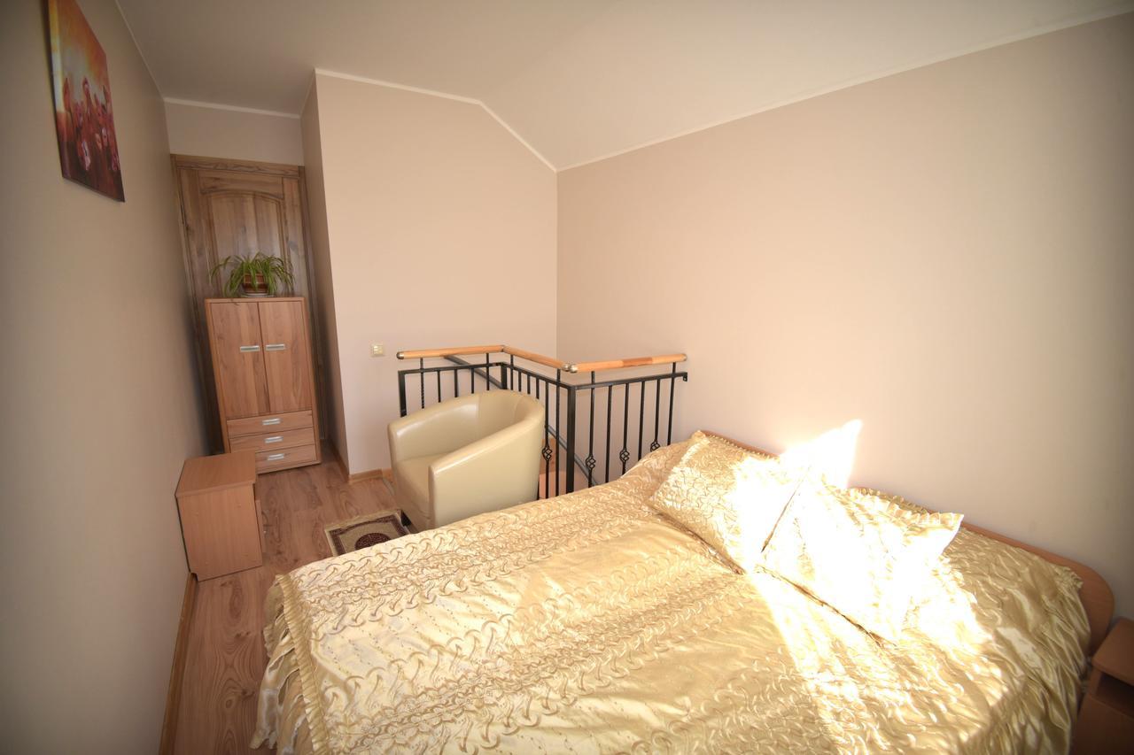 Ramybes Sala Otel Palanga Dış mekan fotoğraf