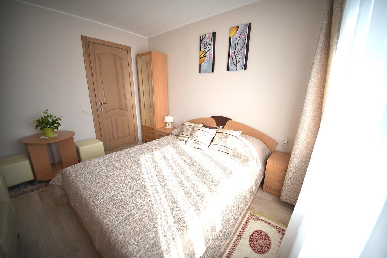Ramybes Sala Otel Palanga Dış mekan fotoğraf
