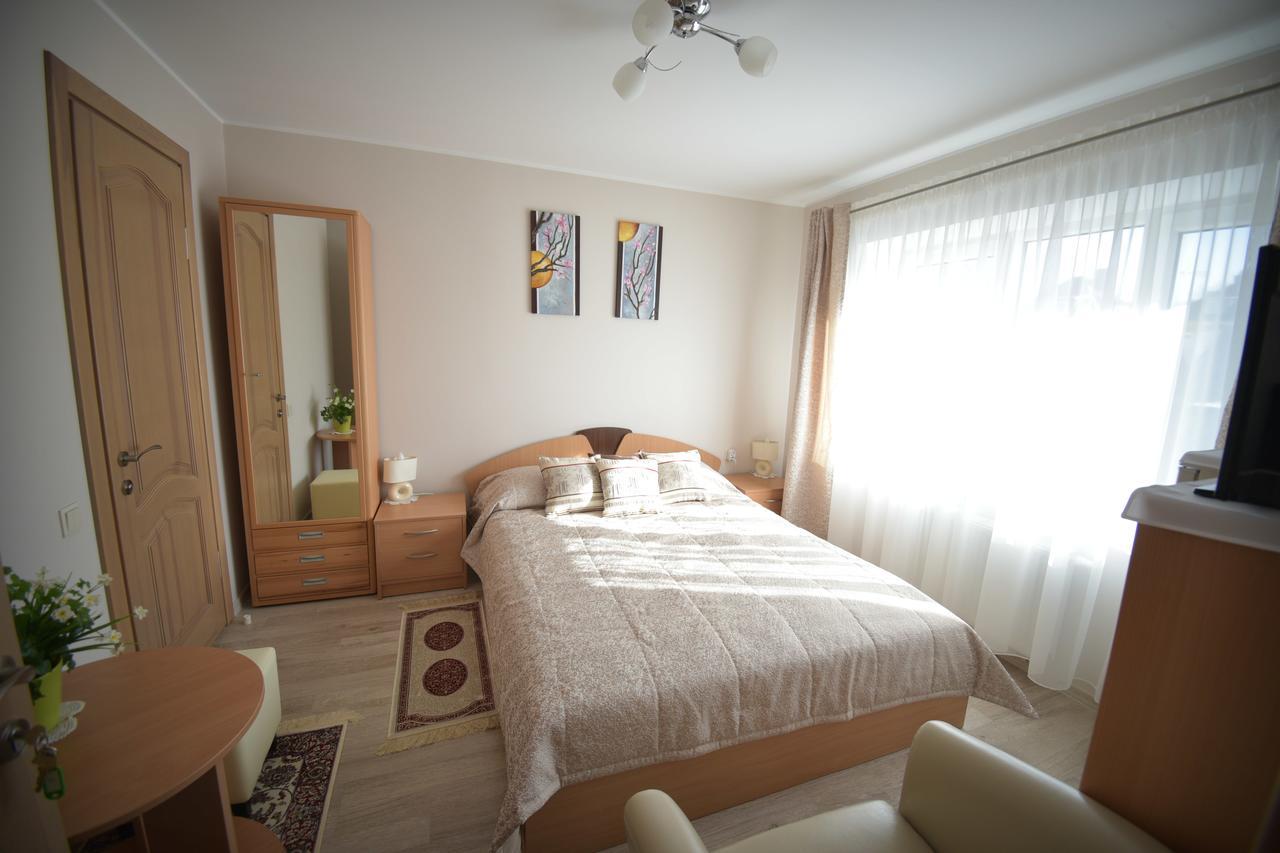 Ramybes Sala Otel Palanga Dış mekan fotoğraf