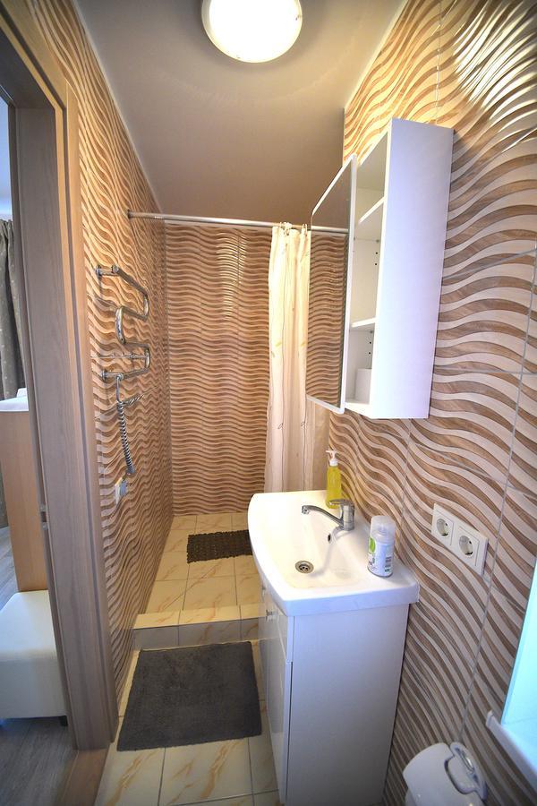 Ramybes Sala Otel Palanga Dış mekan fotoğraf