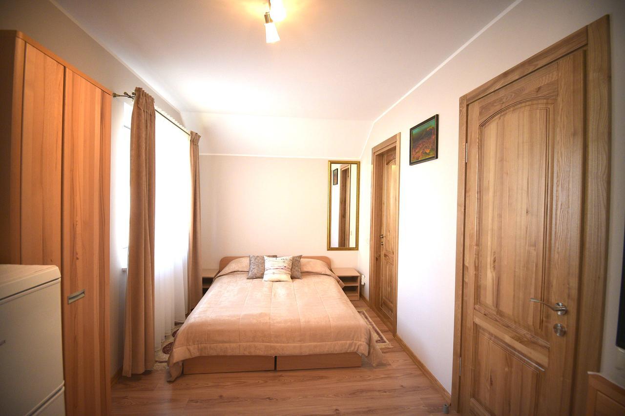 Ramybes Sala Otel Palanga Dış mekan fotoğraf