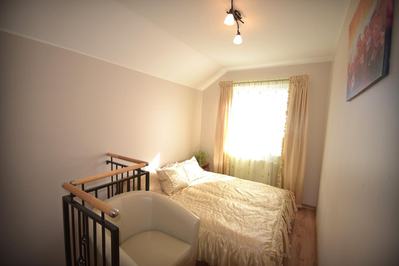 Ramybes Sala Otel Palanga Dış mekan fotoğraf