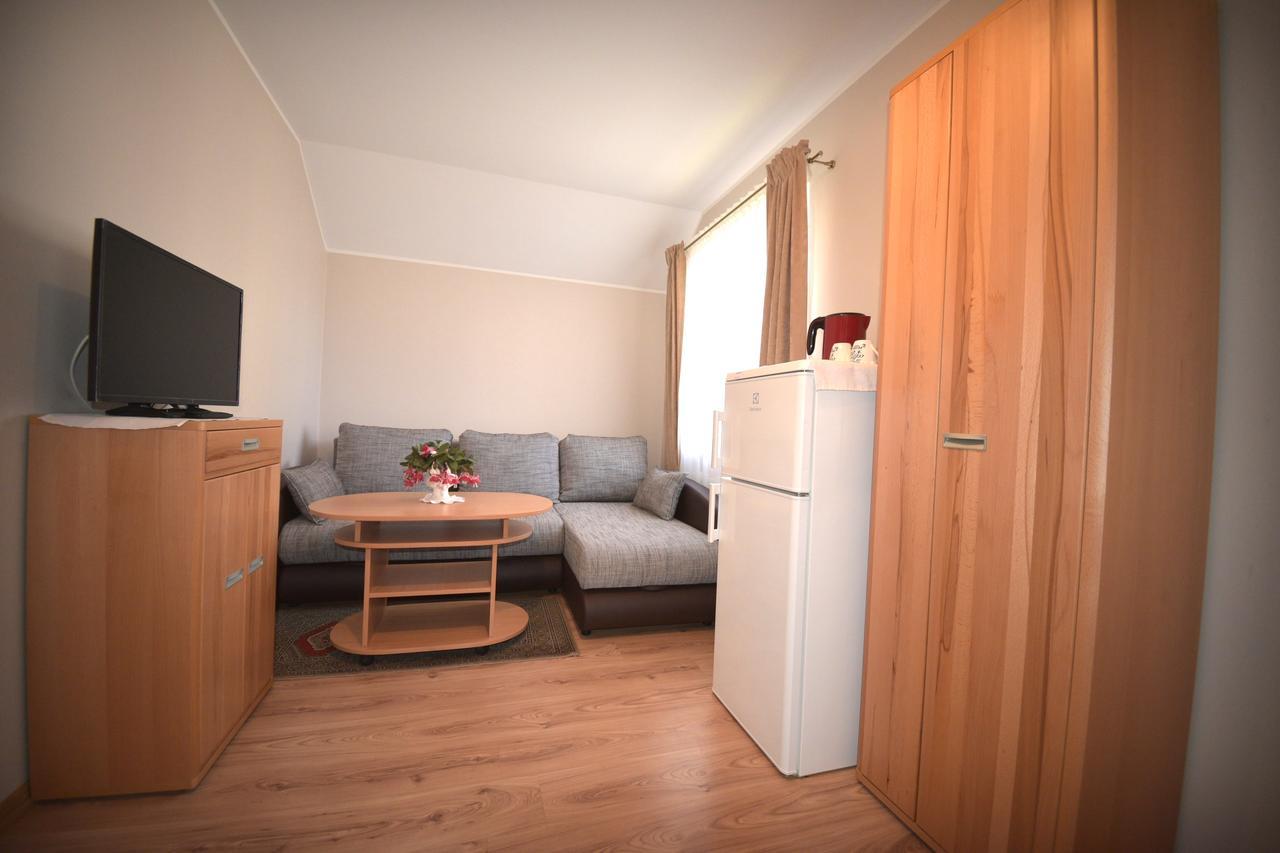 Ramybes Sala Otel Palanga Dış mekan fotoğraf