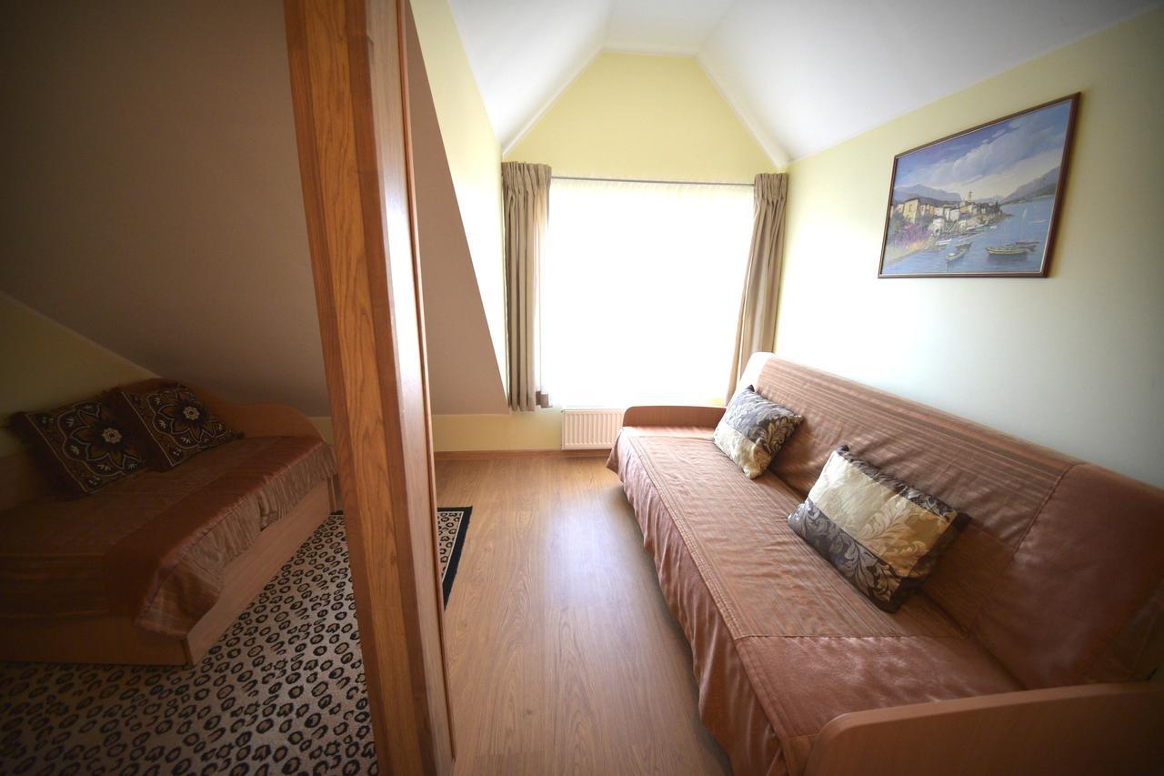 Ramybes Sala Otel Palanga Dış mekan fotoğraf