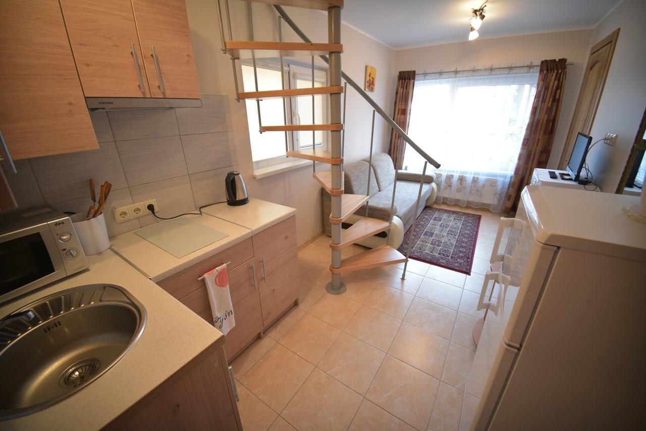 Ramybes Sala Otel Palanga Dış mekan fotoğraf