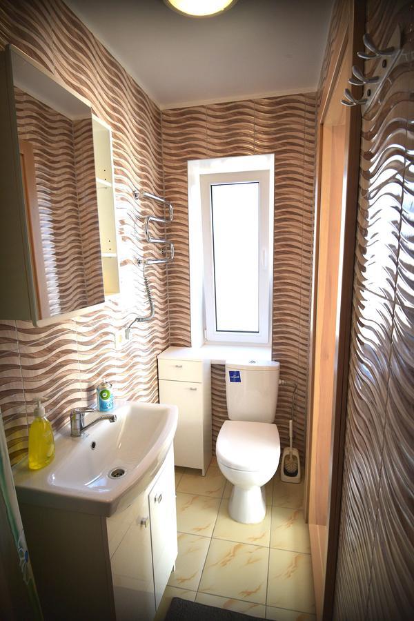 Ramybes Sala Otel Palanga Dış mekan fotoğraf