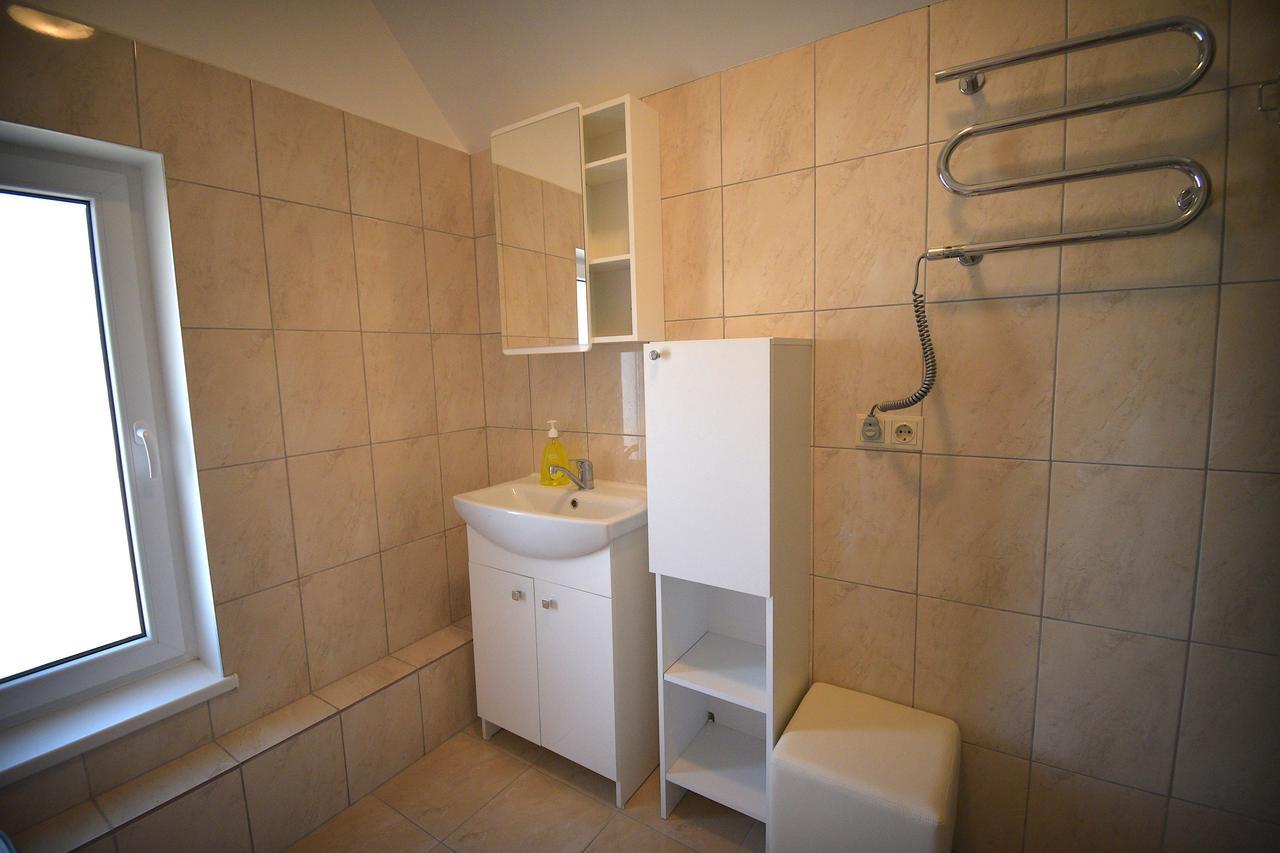 Ramybes Sala Otel Palanga Dış mekan fotoğraf