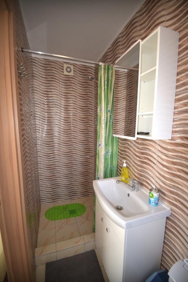 Ramybes Sala Otel Palanga Dış mekan fotoğraf