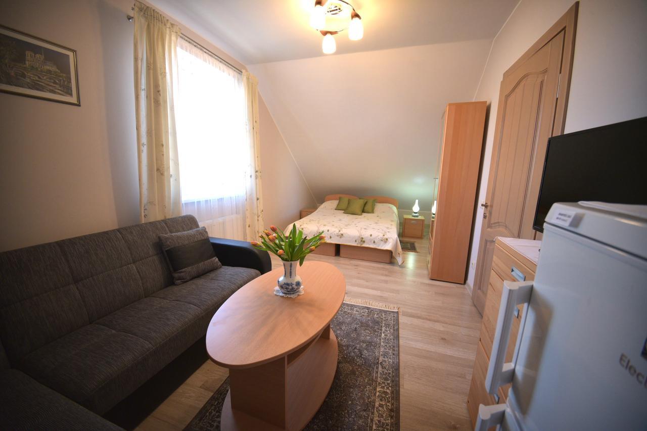 Ramybes Sala Otel Palanga Dış mekan fotoğraf