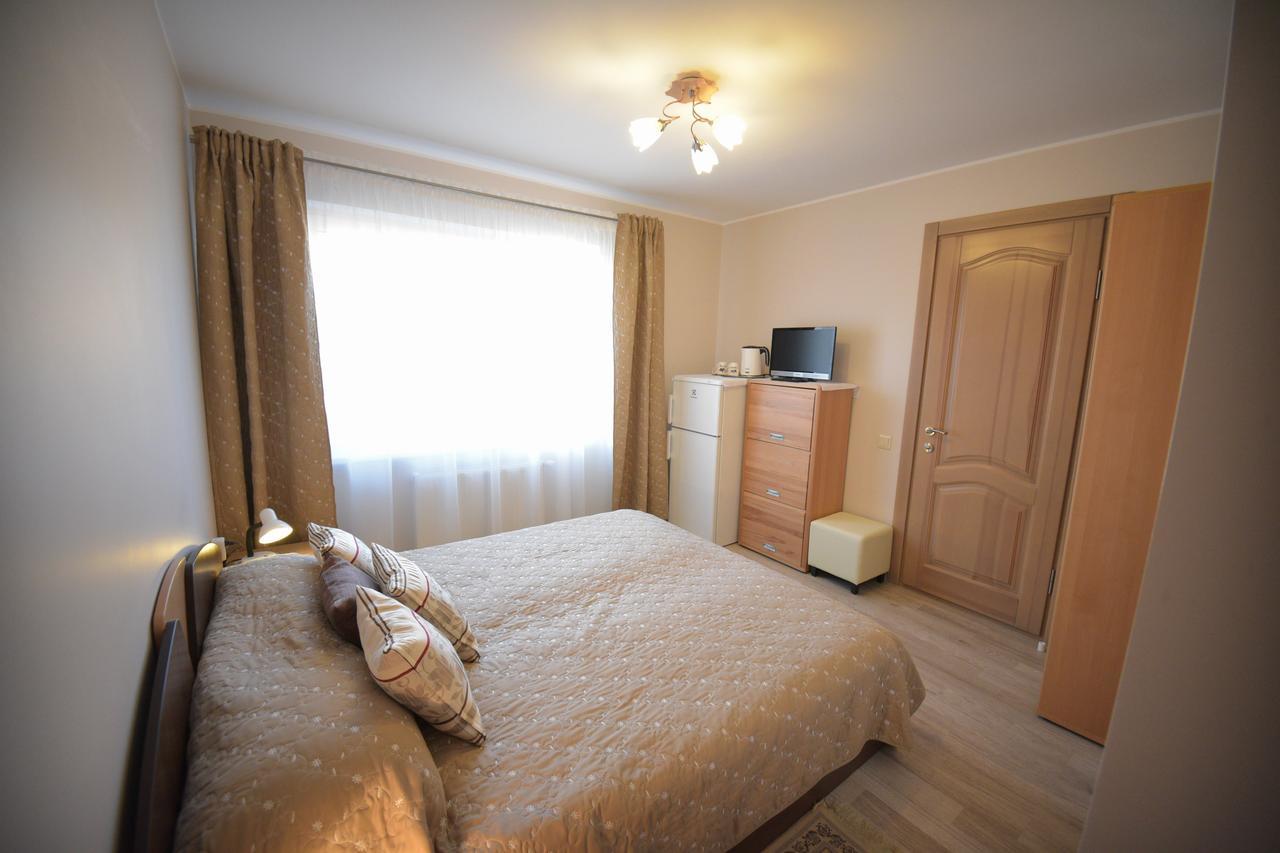 Ramybes Sala Otel Palanga Dış mekan fotoğraf