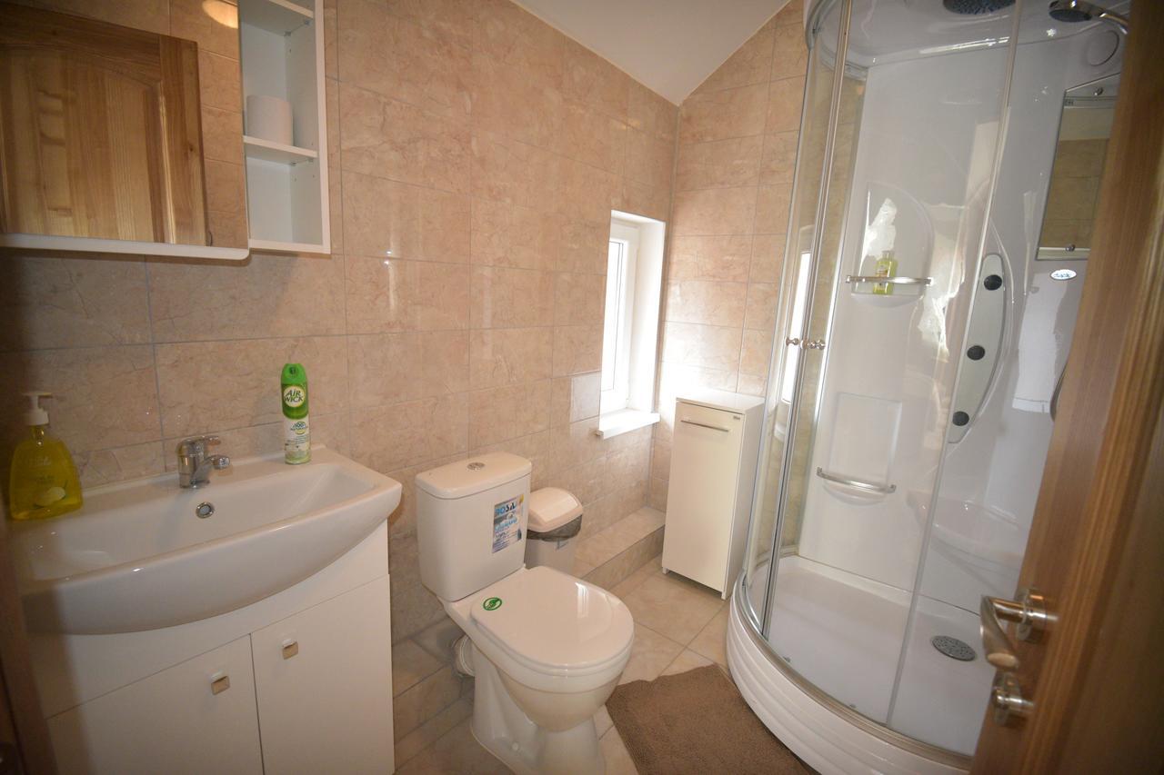 Ramybes Sala Otel Palanga Dış mekan fotoğraf
