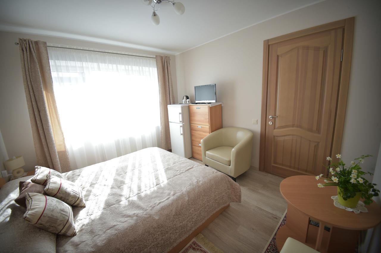 Ramybes Sala Otel Palanga Dış mekan fotoğraf