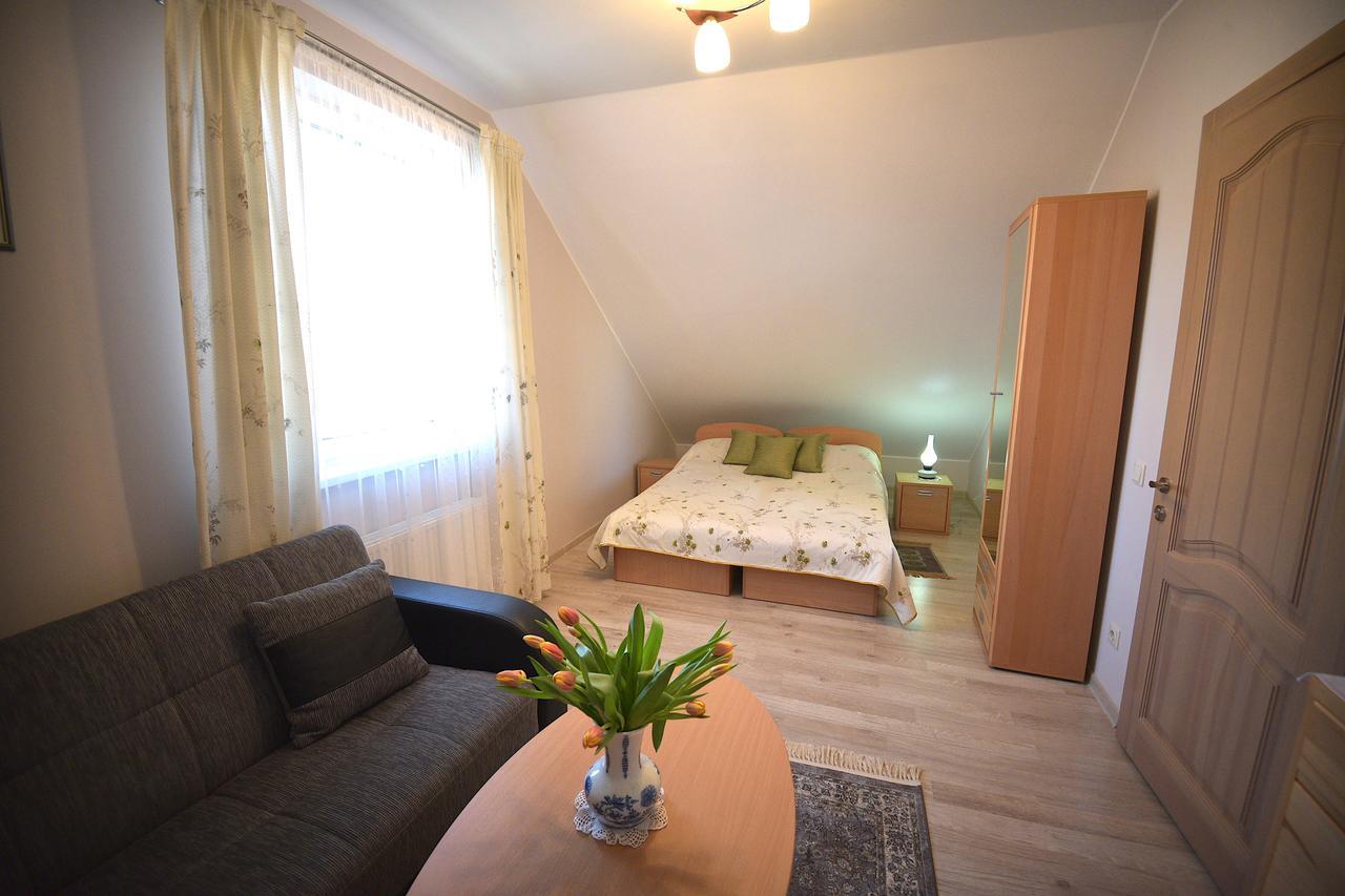 Ramybes Sala Otel Palanga Dış mekan fotoğraf