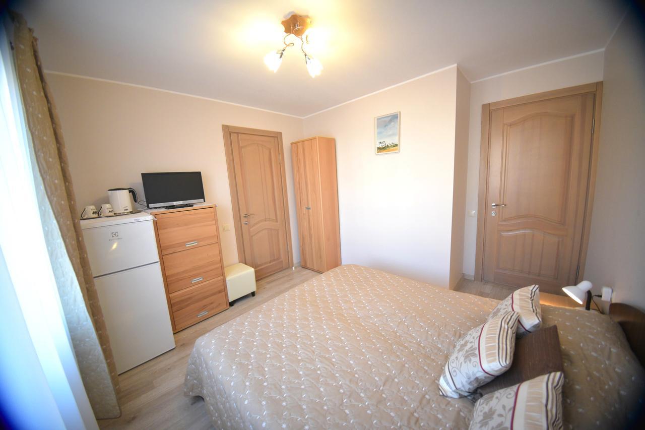 Ramybes Sala Otel Palanga Dış mekan fotoğraf