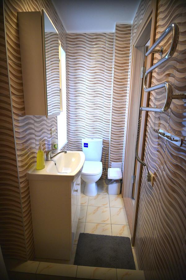 Ramybes Sala Otel Palanga Dış mekan fotoğraf