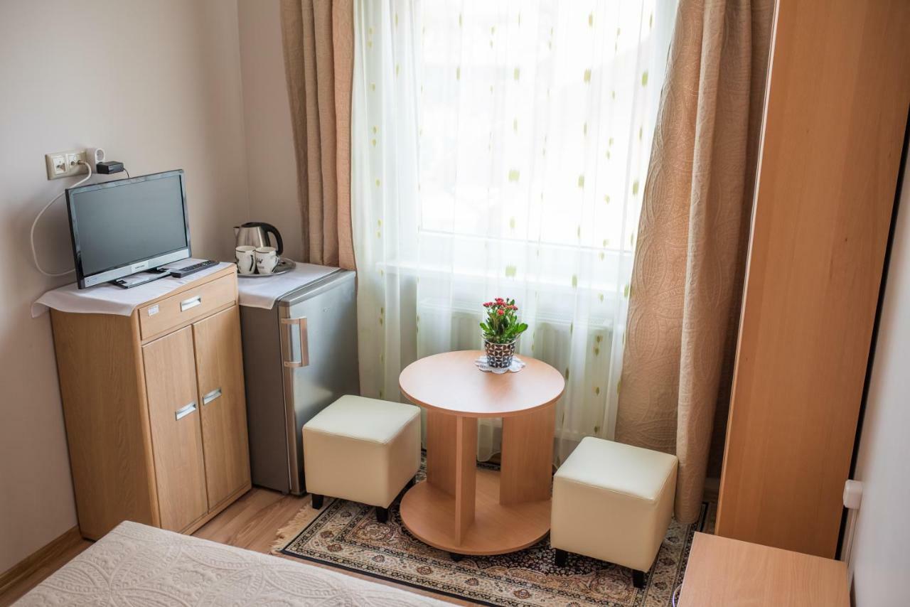 Ramybes Sala Otel Palanga Dış mekan fotoğraf