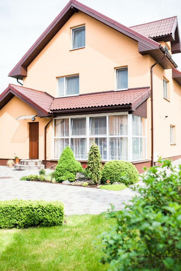 Ramybes Sala Otel Palanga Dış mekan fotoğraf