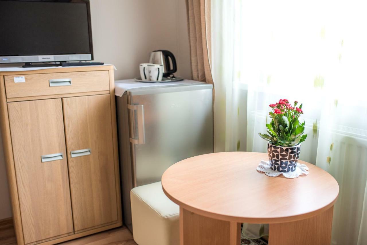 Ramybes Sala Otel Palanga Dış mekan fotoğraf